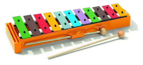 Sonor 27803001 Orff Toy Sound GS Глокеншпиль детский