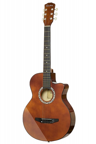 COWBOY 3810C CF Гитара акустическая
