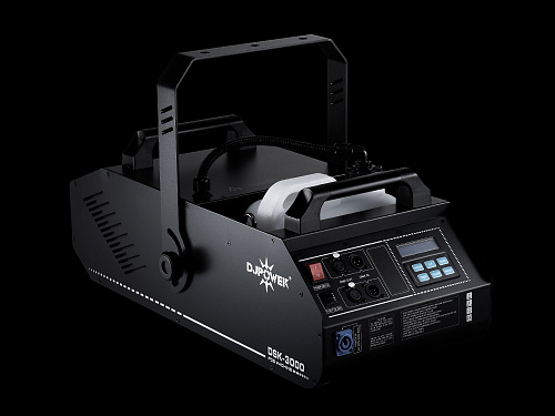 DJPower DSK-3000 Дым-машина, 3000 Вт