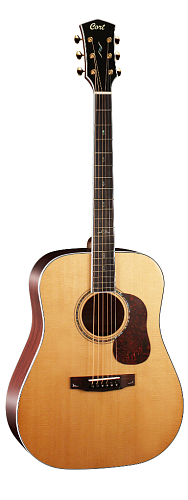 Cort Gold-D8-NAT Gold Series Акустическая гитара