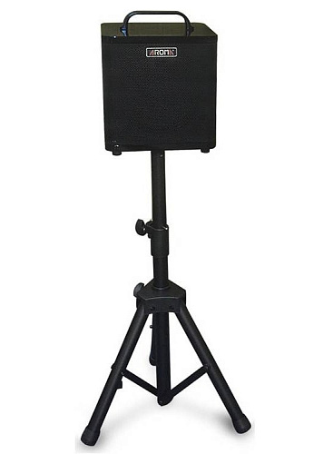 Aroma AG-40A BK Портативный комбоусилитель для акустических инструментов
