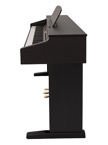 Rockdale Fantasia 128 Graded Rosewood Цифровое пианино, 88 клавиш, цвет палисандр