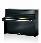 Фото:C. Bechstein Millenium 116K Пианино черное, полированное
