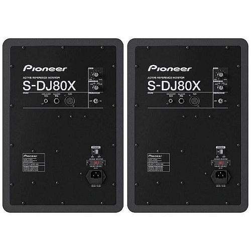 Pioneer S-DJ80X    DJ