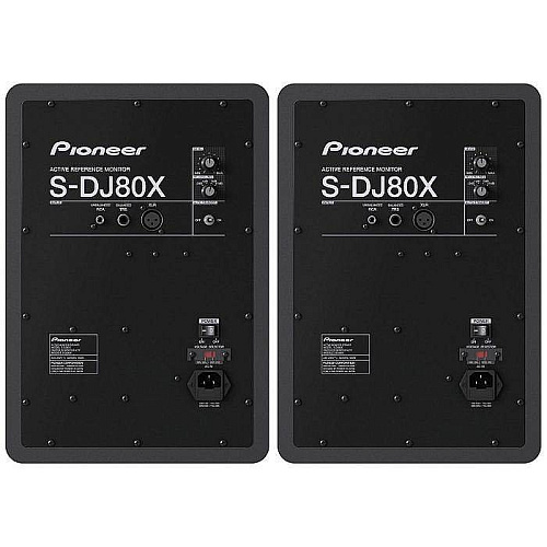 Pioneer S-DJ80X Активный монитор для DJ