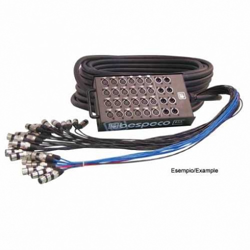 BESPECO BSA1608L25 Мультикор, 25 м