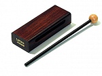 Фото:Sonor 20600901 Latino Wood Block LWB 1 Блок деревянный, 13см