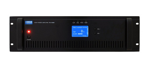 Proaudio PA-1000D Трансляционный усилитель
