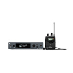 Фото:Sennheiser EW IEM G4-G  UHF система персонального мониторинга "in ear" G4