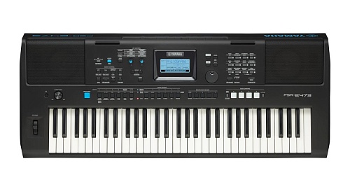 Yamaha PSR-E473 Синтезатор 61 клавиша