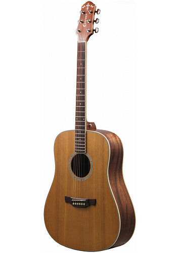 Crafter D-8/NC VVS Акустическая гитара дредноут с чехлом
