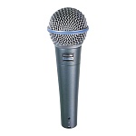 :Shure BETA58A    