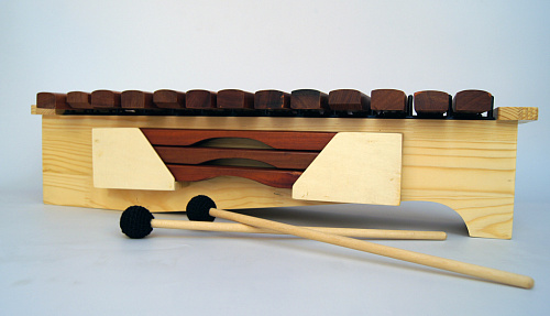 Fleet FLT-5000SX Ксилофон сопрано 13+3