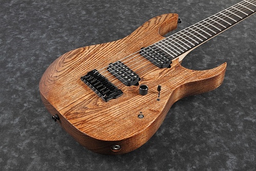 IBANEZ RGIXL7-ABL 7-STRING IRON LABEL RG 7-струнная электрогитара