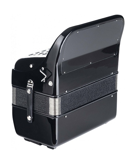 Gelander GH5060B BK Кнопочный аккордеон, цвет черный