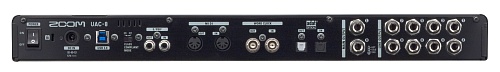 ZOOM UAC-8  USB 3.0 