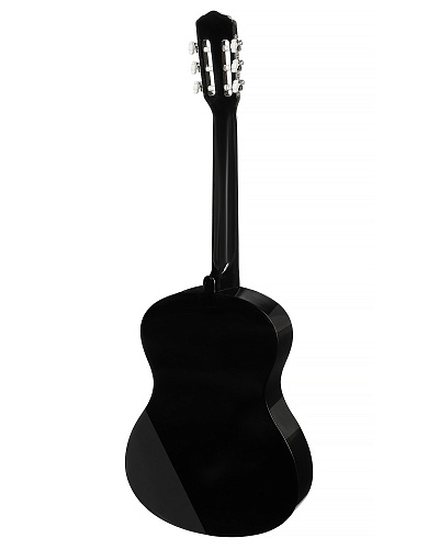 MARTIN ROMAS JR-N38 BK Гитара классическая размер 38"