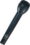 Фото:AKG D230 Динамический всенаправленный репортёрский микрофон