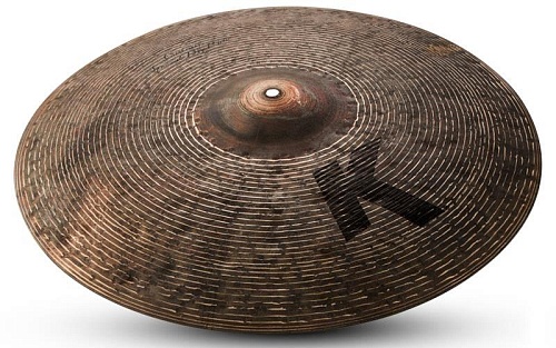 Zildjian KCSP4681 K Custom Dry Cymbal Set   4 -  (14 HiHats, 16 Crash, 18 Crash, 21 Ride)