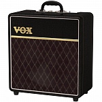 Фото:VOX AC4C1-12 Ламповый гитарный комбоусилитель, 4 Вт