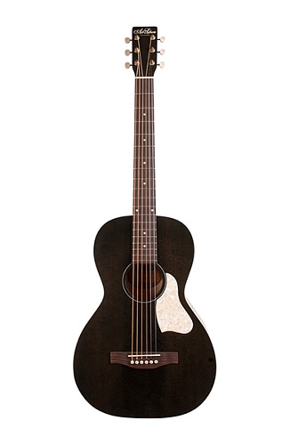 Art & Lutherie Roadhouse Faded Black A/E  