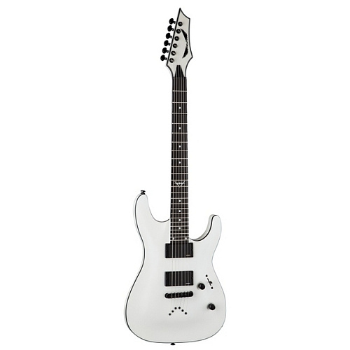 Dean C450 MWH  электрогитара, тип «Ibanez», цвет белый