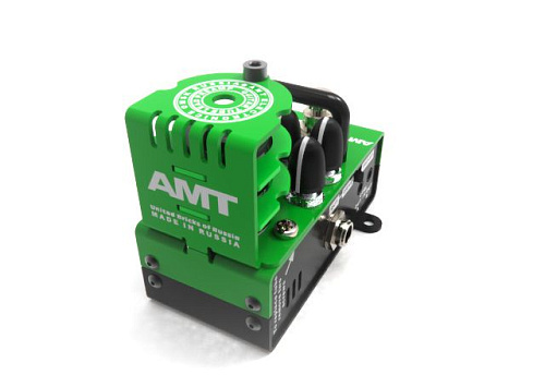 AMT Electronics M-Lead Bricks Гитарный предусилитель, ламповый