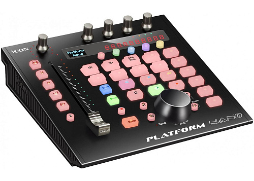 iCON Platform Nano MIDI-контроллер