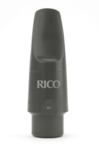 Rico MIM-5 Metalite Мундштук для саксофона сопрано, М5