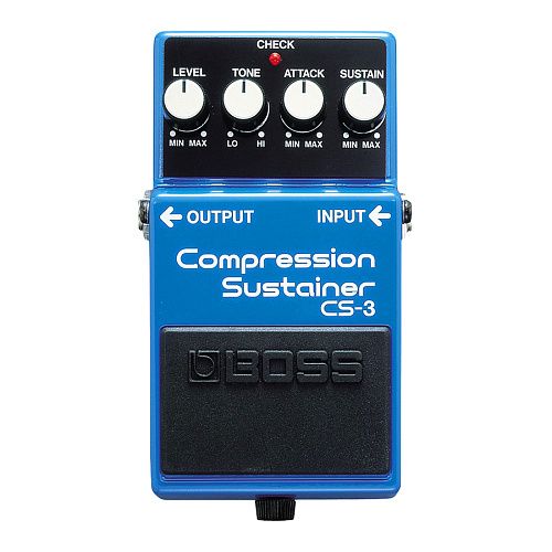 Boss CS3 Компрессор-сустейн