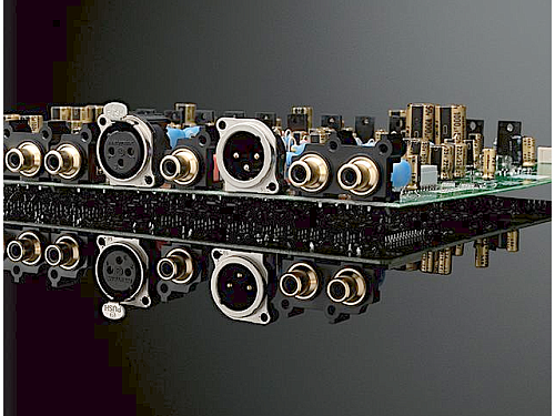 YAMAHA C-5000 Black PB Предусилитель