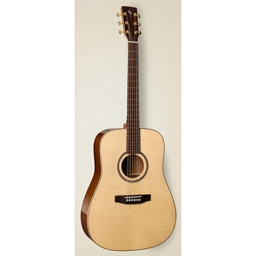 Simon & Patrick Showcase Mahogany DLX TRIC Акустическая гитара