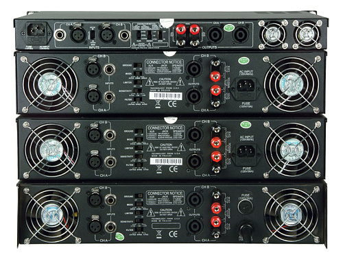 American Audio VLP 1500 Усилитель мощности