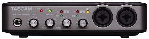 TASCAM US-200 Audio/MIDI аудиоинтерфейс