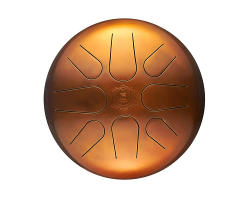 INOY IN22SV19 Chakras Глюкофон 22 см, Свадхистана (оранжевый)