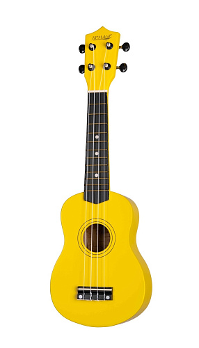 Homage RS-C1-YW Укулеле сопрано, желтый