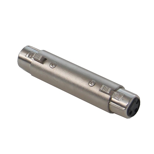 Invotone AD353 Переходник 5P XLR мама, 3P XLR мама
