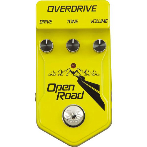VISUAL SOUND V2OR V2 Open Road эффект гитарный