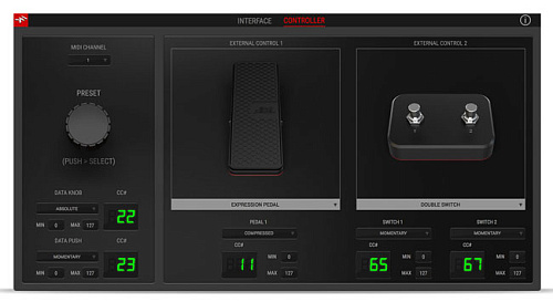 IK MULTIMEDIA AXE I/O USB-аудиоинтерфейс