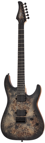 Schecter C-6 PRO CB Гитара электрическая шестиструнная