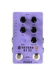 Фото:Mooer M723 R7 X2 Reverb Педаль эффектов