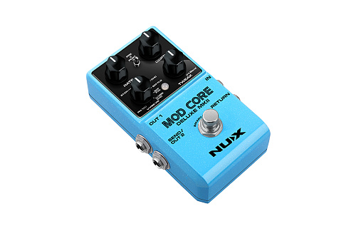 Nux Mod-Core-Deluxe-MkII Педаль эффектов