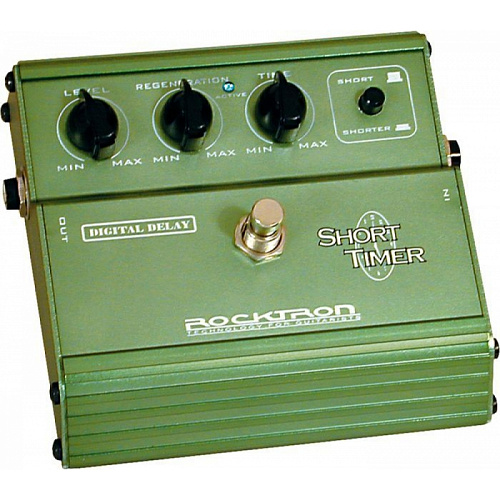 ROCKTRON Short Timer Retro Delay эффект гитарный