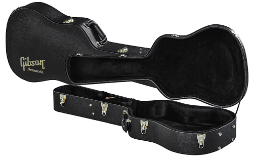 GIBSON 2017 J-45 Custom Rosewood Комплект: электроакустическая гитара, кейс
