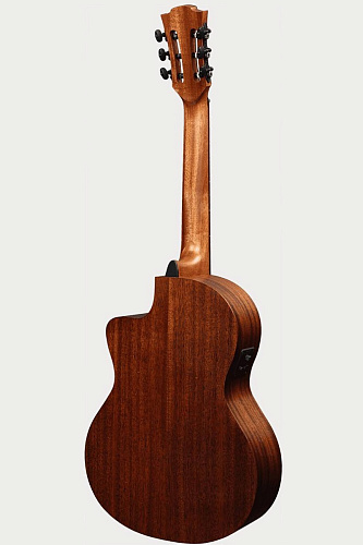 LAG OC-170 CE Классическая гитара, 4/4, цвет натуральный