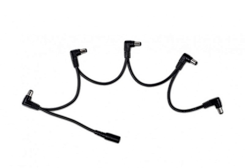 Joyo CM-24 Разветвитель адаптера питания, на 5 педалей