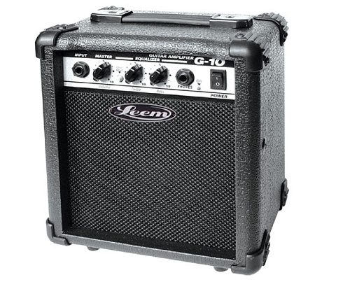 Leem S10G Комбик гитарный 10Вт