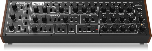 Behringer PRO-1 Звуковой модуль, аналоговый синтезатор