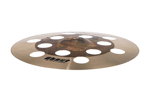 Arborea GH14AO Ghost Series 12 Air O-Zone Effects Stacker Тарелка 14"