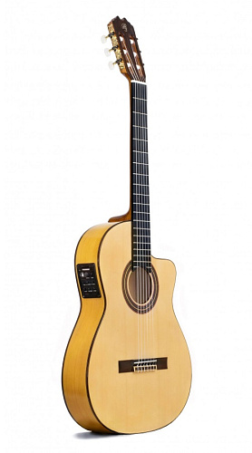 Prudencio Cutaway Model 5-CW (57) Гитара классическая электроакустическая с вырезом